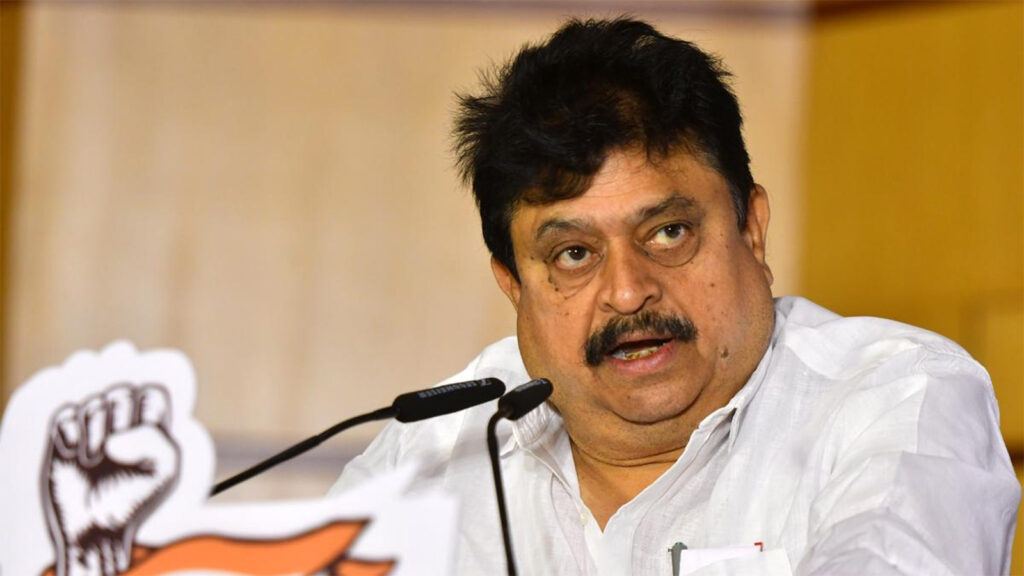 Telangana BJP leaders face internal rift