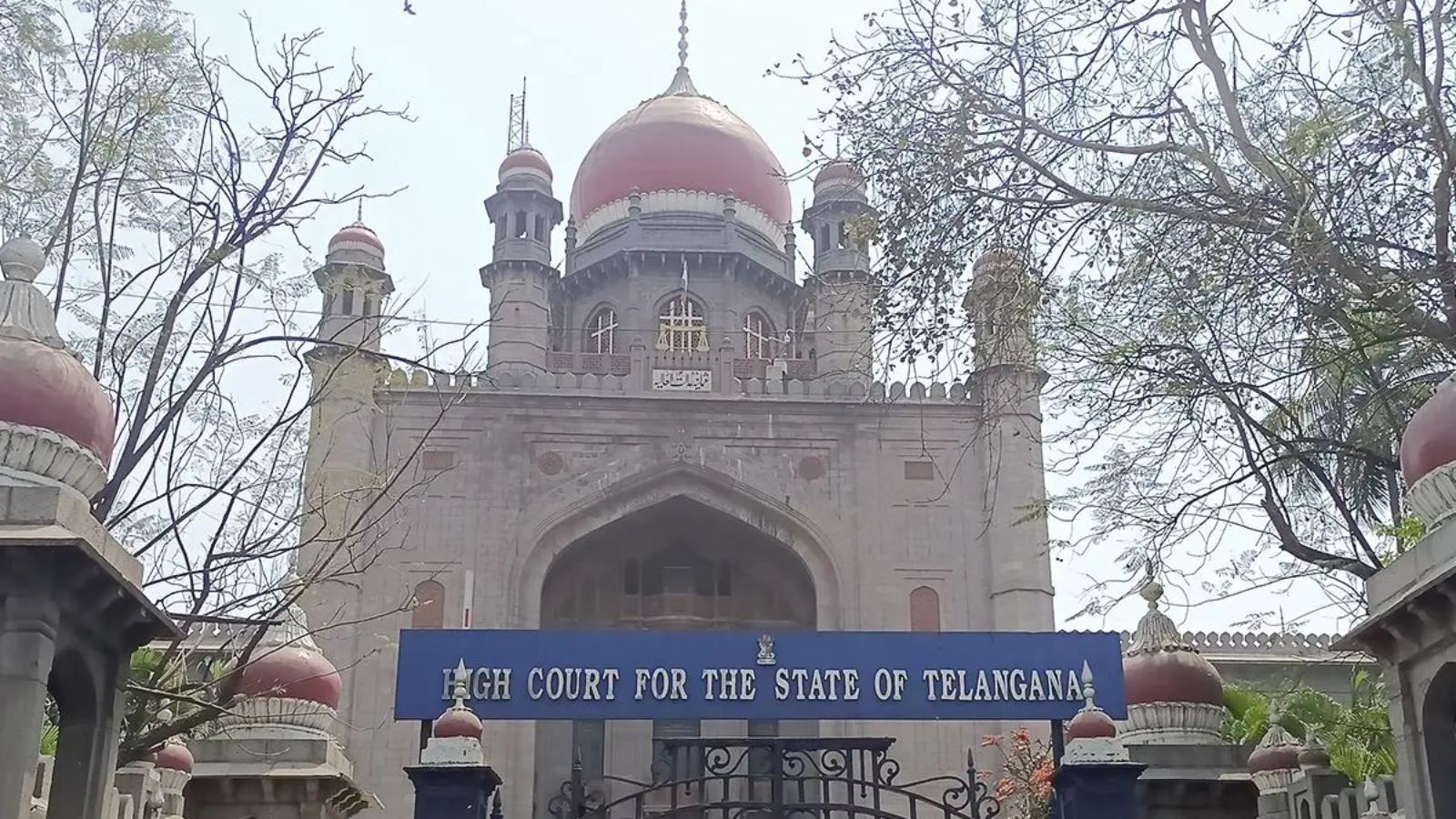 Telangana High Court cable wires case