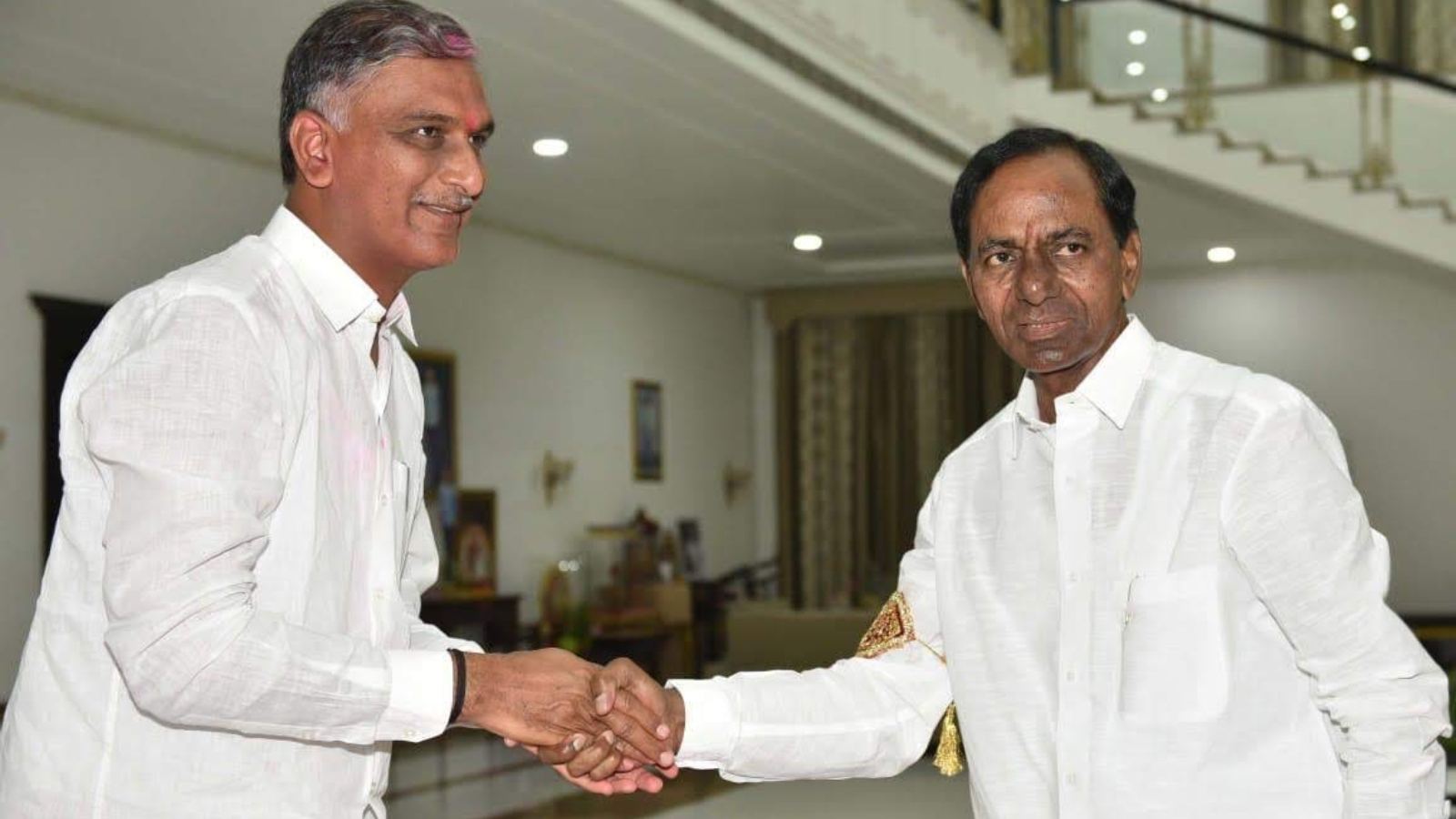 Telangana High Court Kaleshwaram case