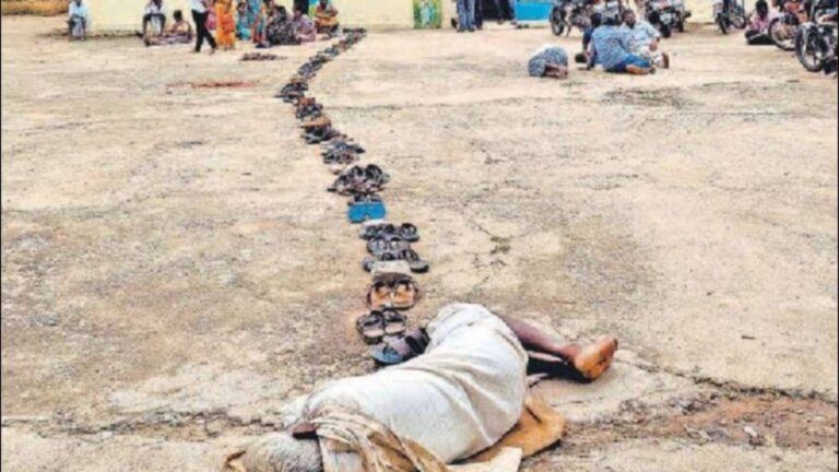 Telangana’s Urea Shortage: Farmers Struggle, Politics Heat Up
