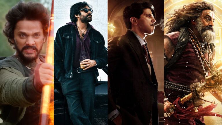 Telugu cinema 2025 upcoming films