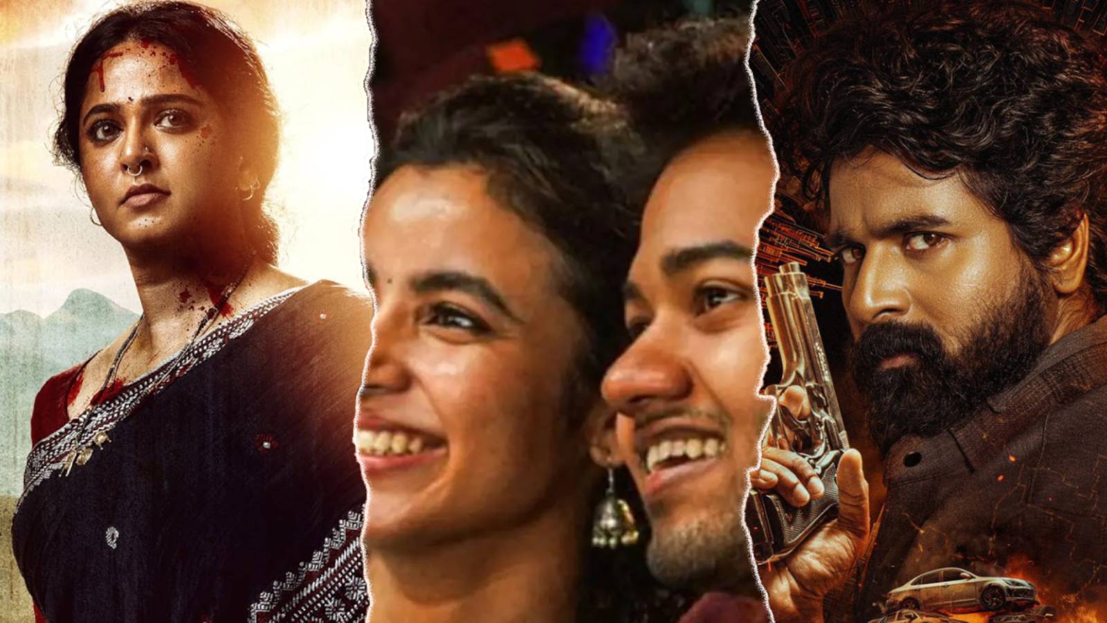 Telugu film posters lined up for September