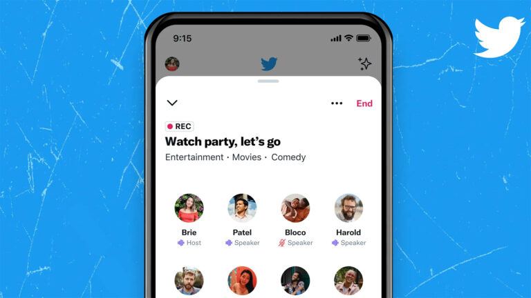 Telugu Twitter space trending online