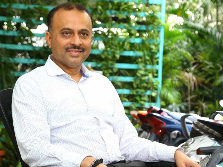 TG Vishwa Prasad Blackmail