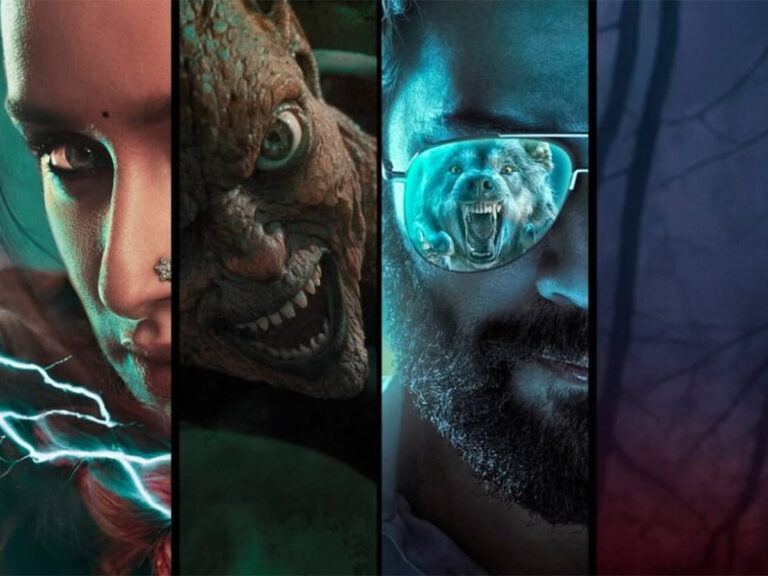 Thama movie teaser poster