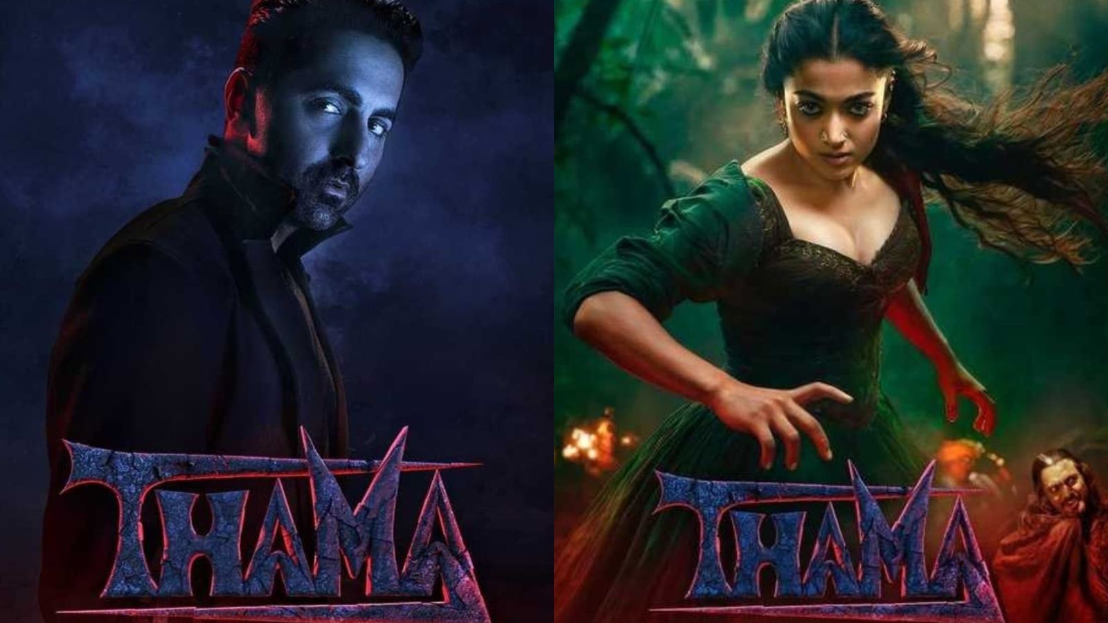Thama teaser controversy backlash