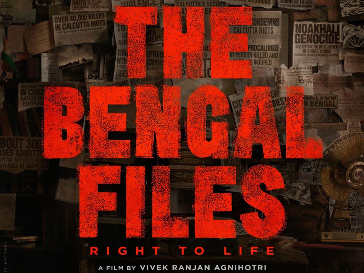The Bengal Files teaser backlash