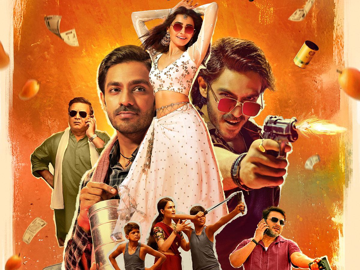 Nishaanchi teaser starring Aaishvary Thackeray
