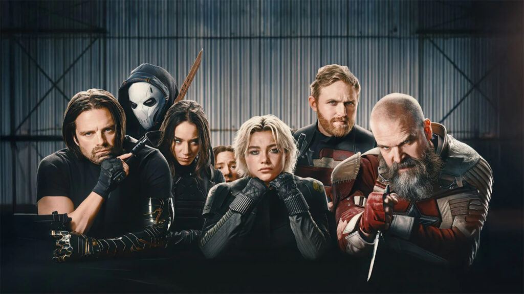 Thunderbolts OTT release on JioHotstar