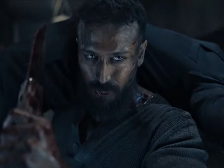 Tiger Shroff in Baaghi 4 trailer fight scene