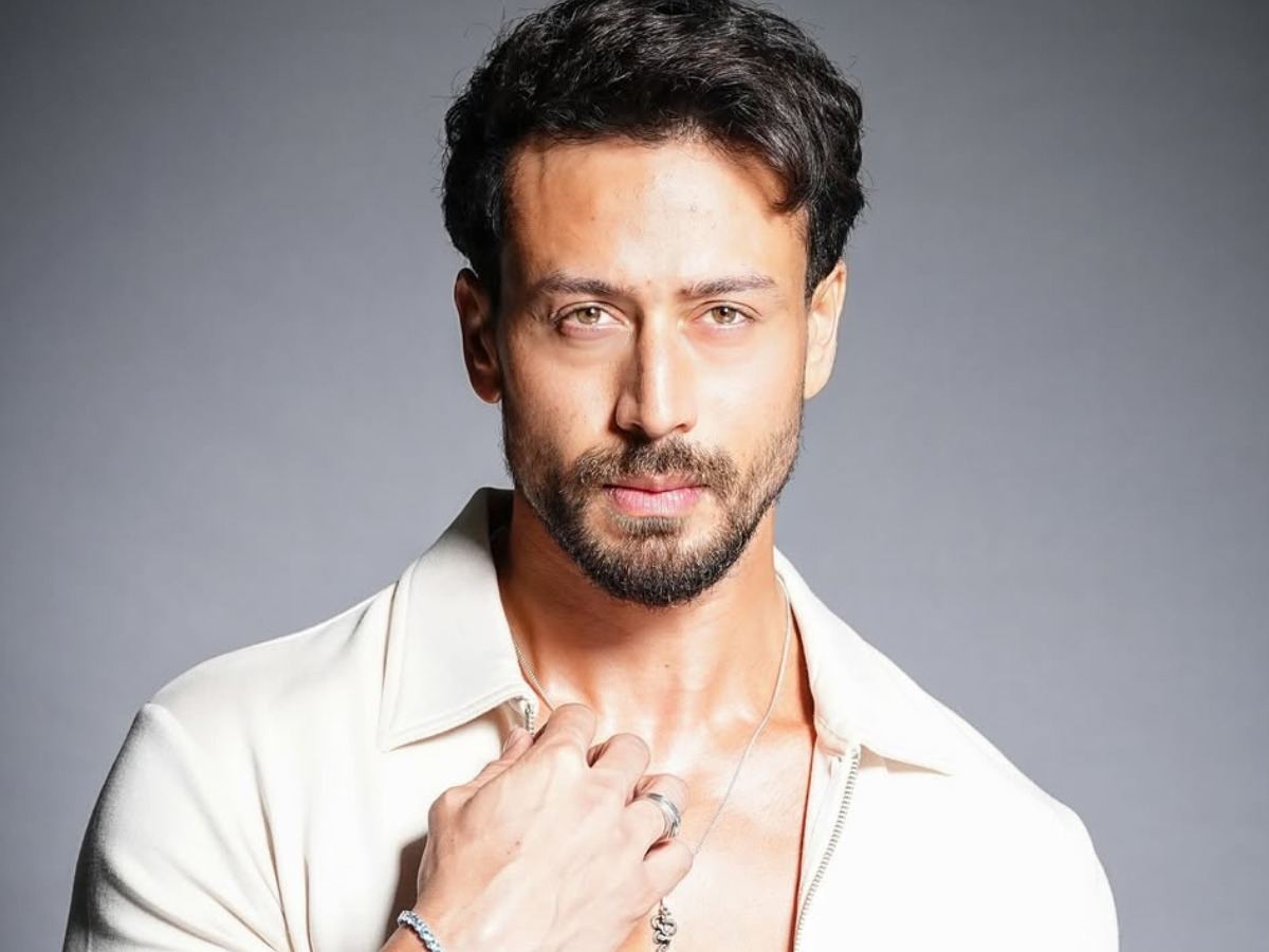 Tiger Shroff teams up with Sachin Ravi