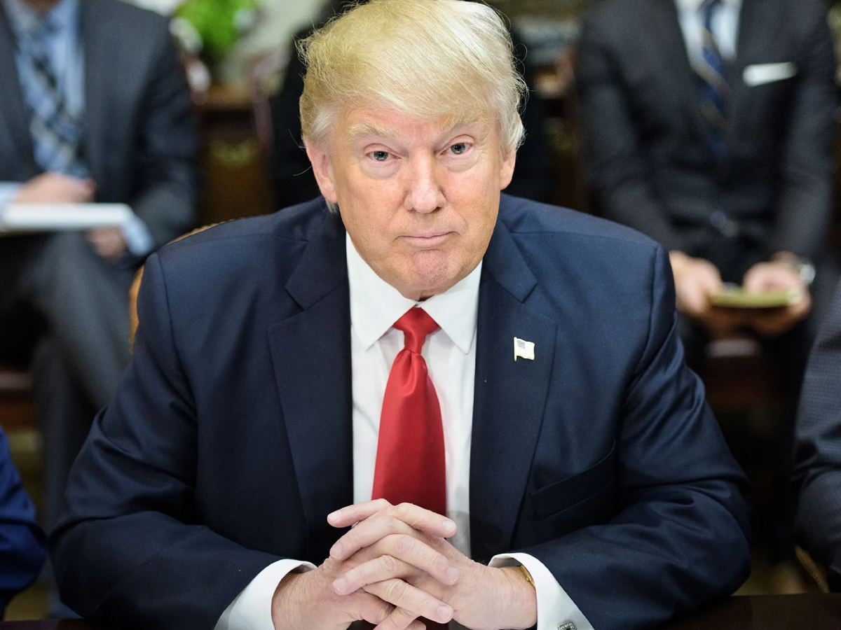 Trump’s Double Standards on War and Peace