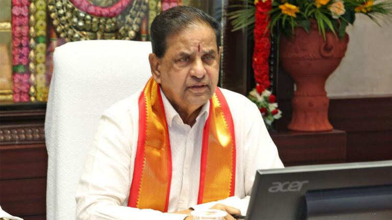 TTD announces new VIP darshan rule