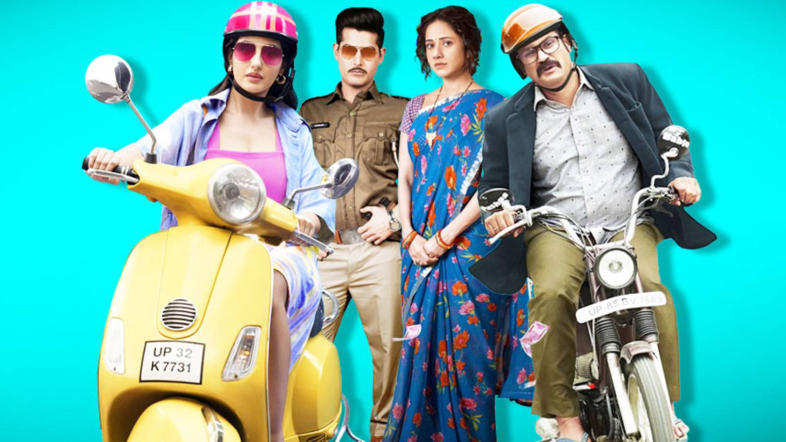 Uff Yeh Siyappa film poster