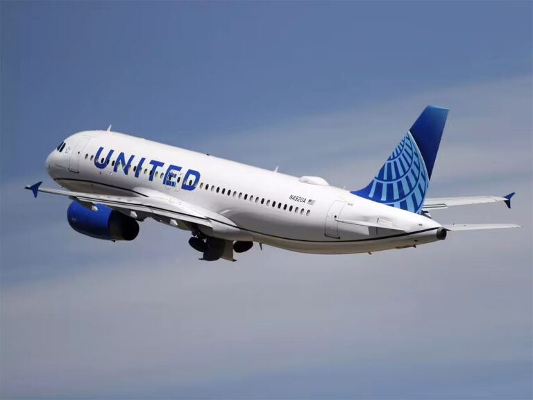 United Airlines delay