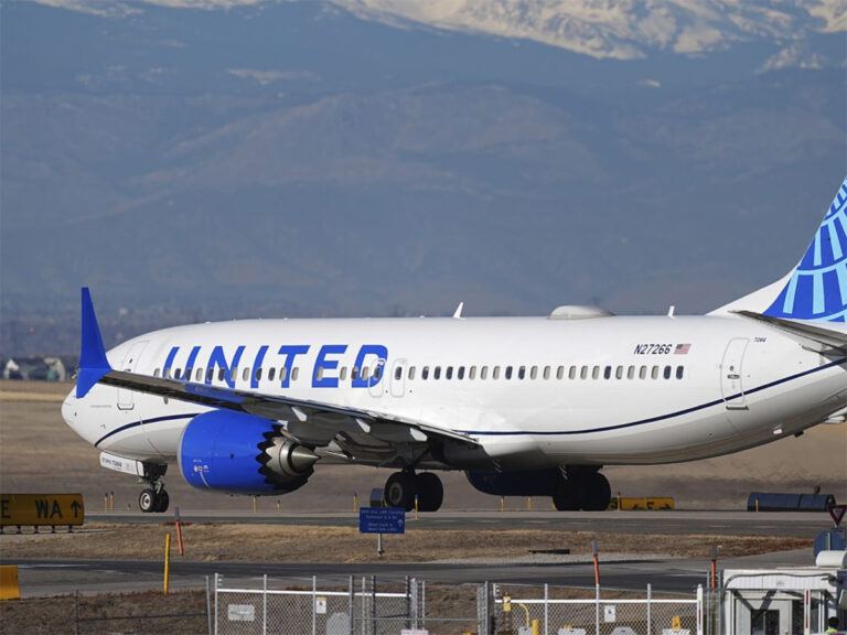 United Airlines rebooking issue