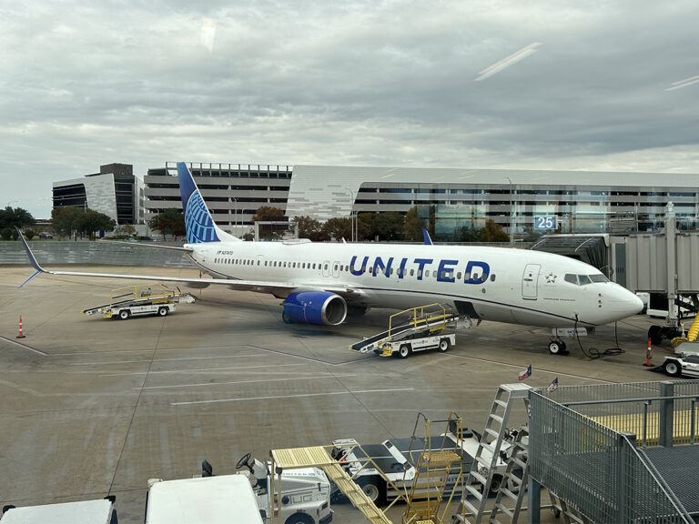 United Airlines refund