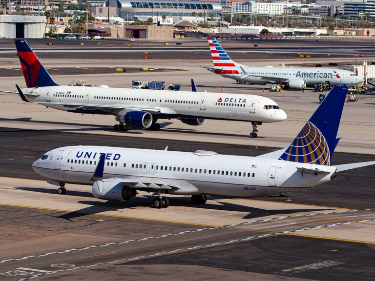 US airlines upgrade trap