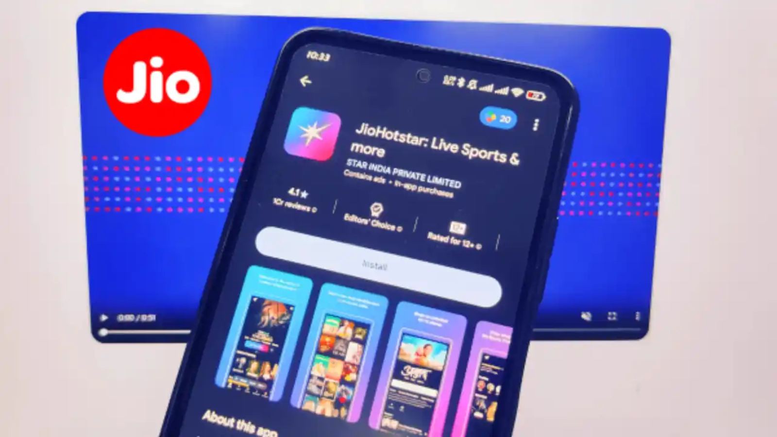 US Open streaming issues on JioHotstar