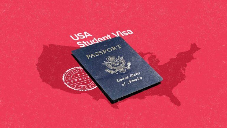 US student visa rules updated 2025