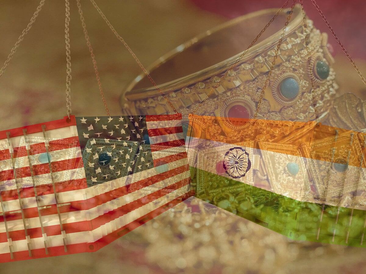US tariffs hit Indian jewelry buyers hard