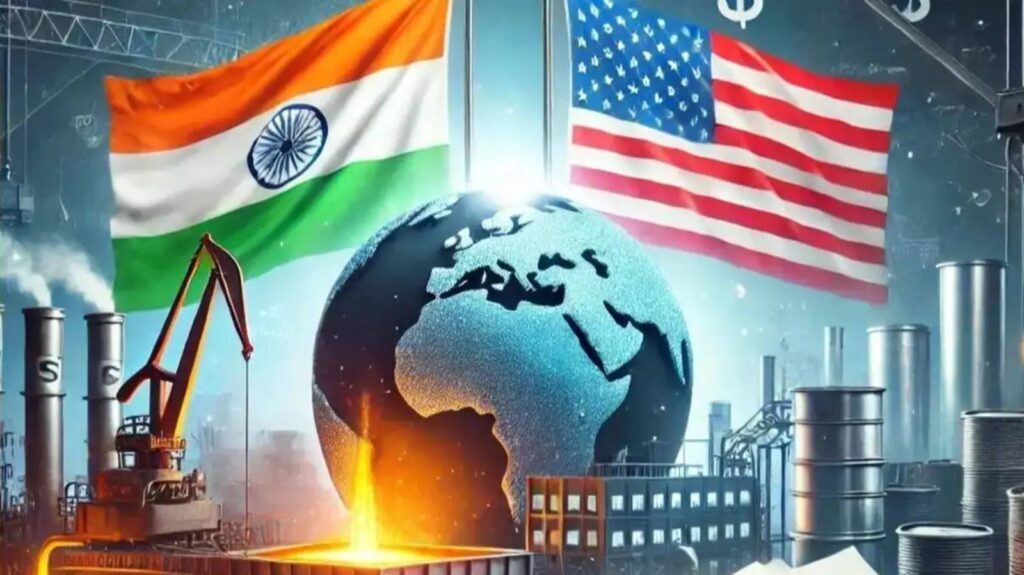 US Tariffs Hit India: Political and Economic Fallout