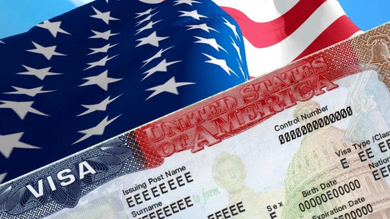 US visa holders review concern