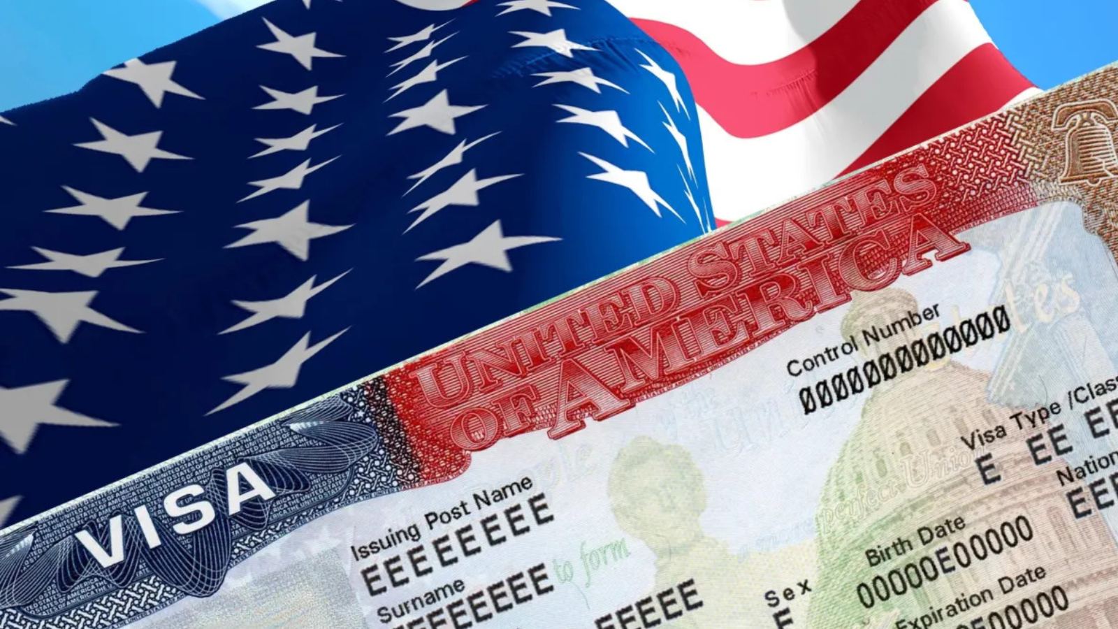 US visa holders review concern