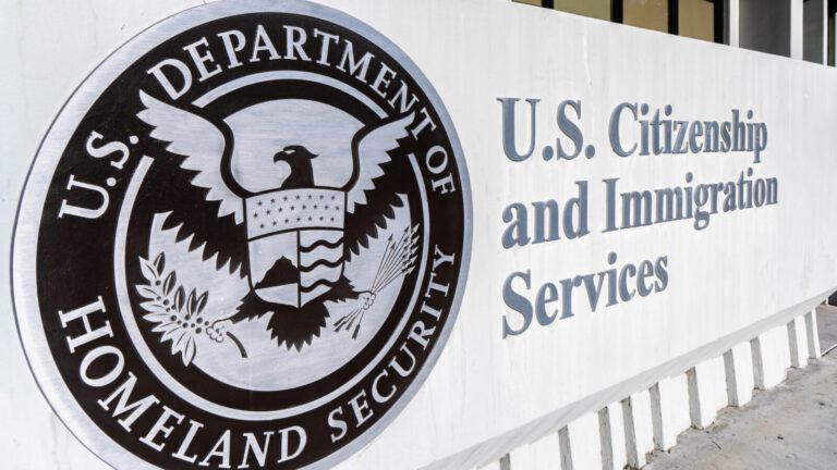 USCIS new immigration fees 2025