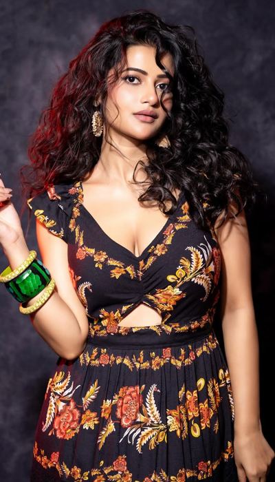 Ushasi Ray