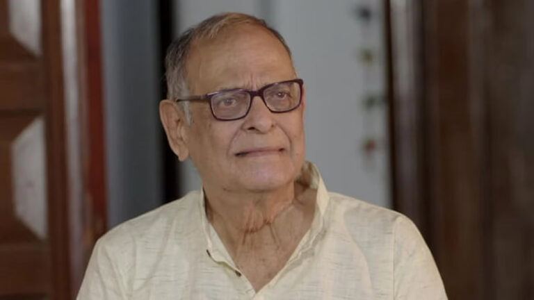 Achyut Potdar from 3 Idiots