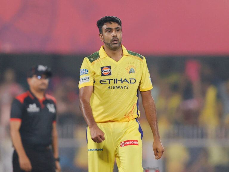 Ravichandran Ashwin defends CSK statement