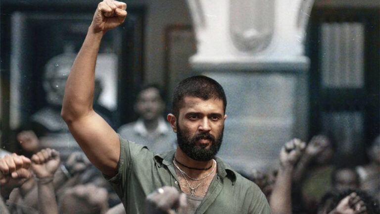 Vijay Deverakonda Kingdom Netflix release