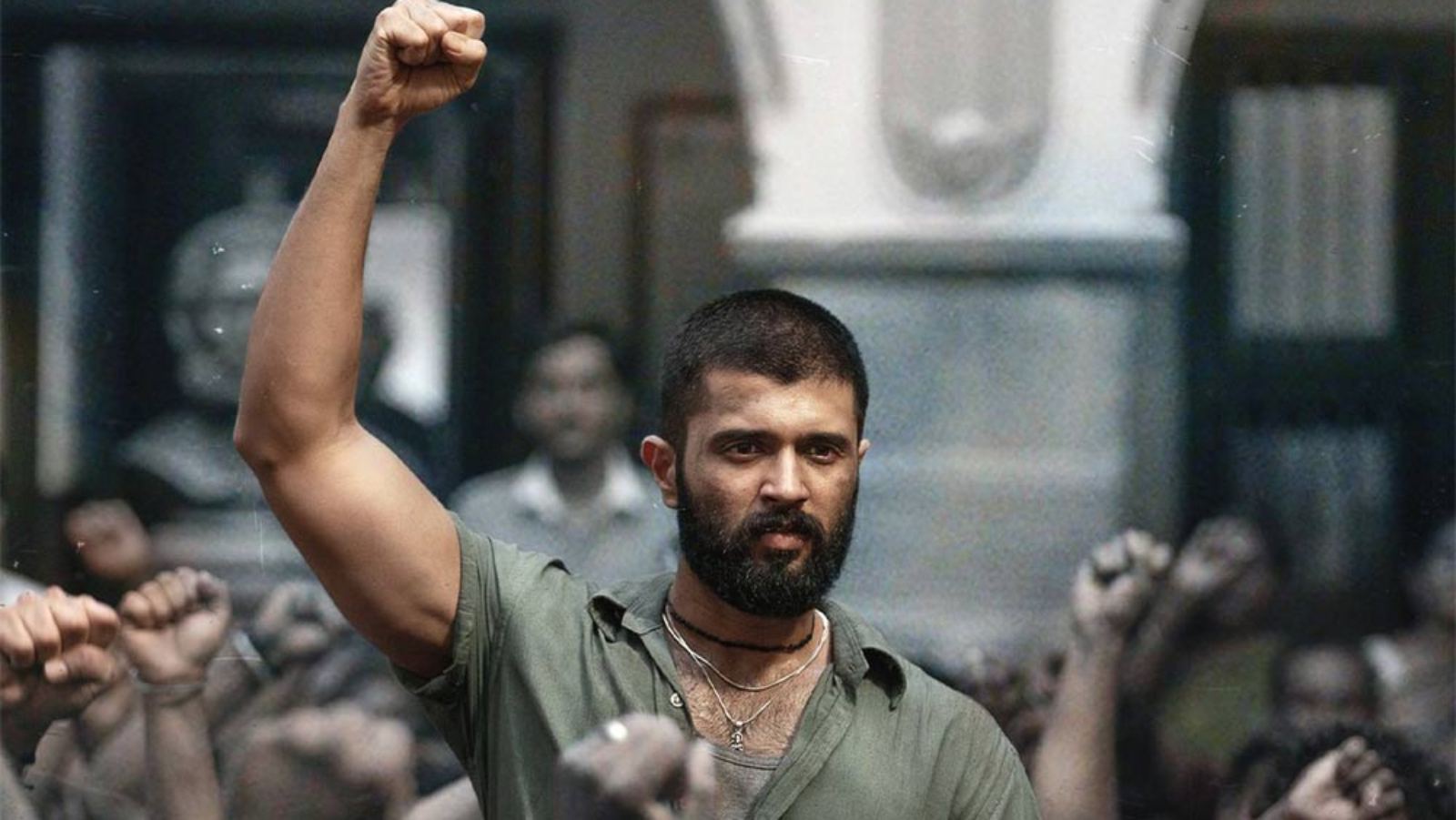 Vijay Deverakonda Kingdom Netflix release
