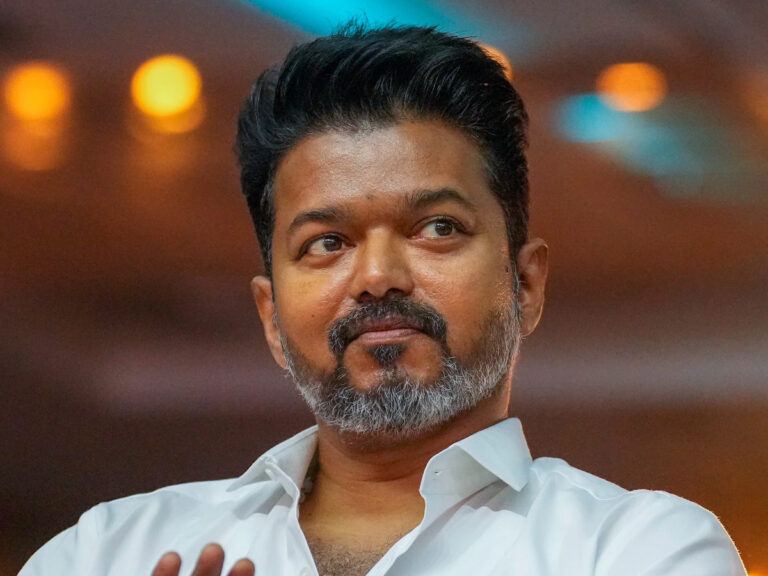 Vijay fans celebrate remake