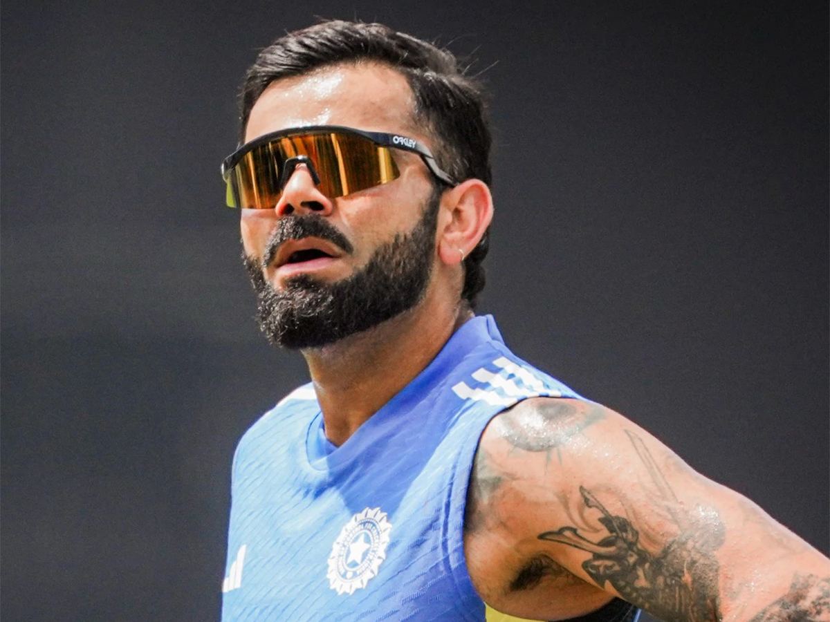 Virat Kohli 2027 World Cup