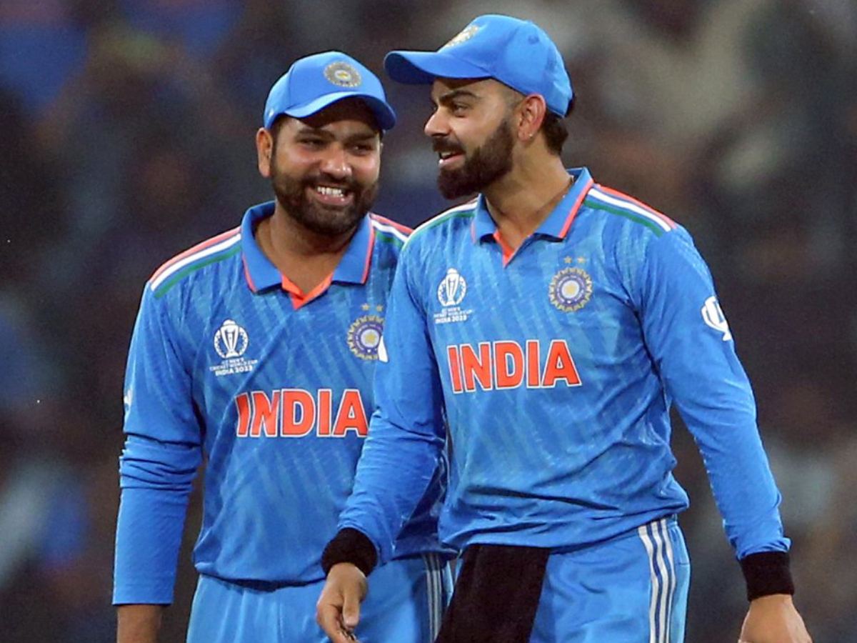 Kohli and Rohit 2027 WC shock news