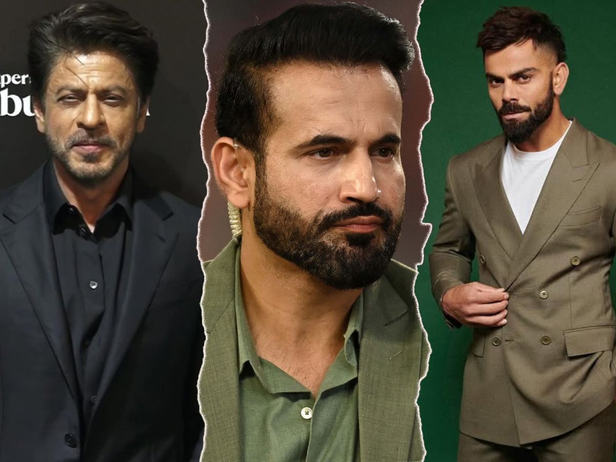 Virat Kohli and SRK fan war on Twitter