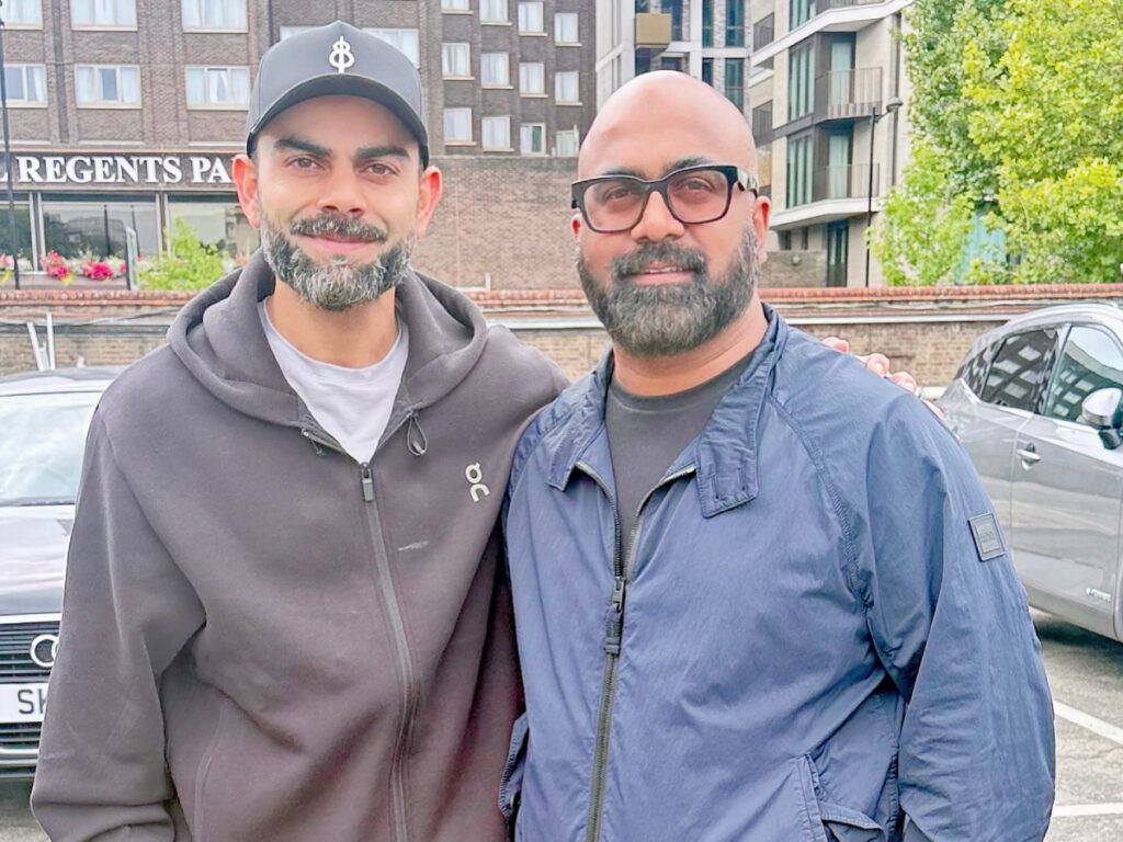 Virat Kohli’s London photo sparks retirement rumours