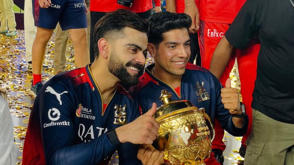 Virat Kohli waterboy remark trolling