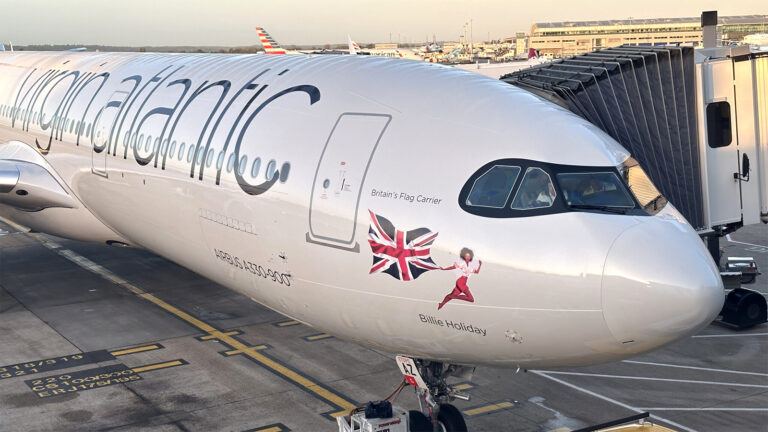 Virgin Atlantic crew safety incident
