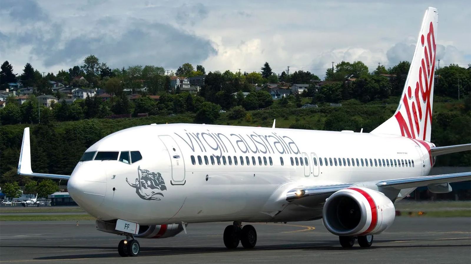 Virgin Australia flight toilets failed mid-air
