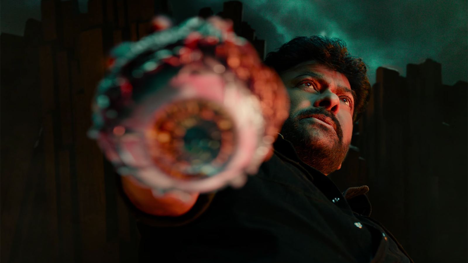 Vishwambhara Glimpse