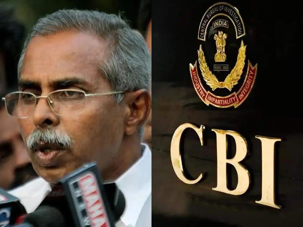 Viveka murder case CBI investigation