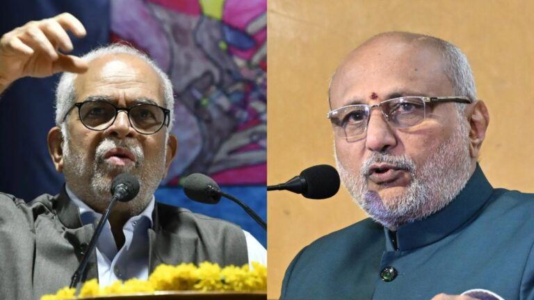 VP election turns Tamil vs Telugu political battle