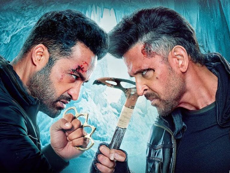 War 2 Telugu release with Jr. NTR hype