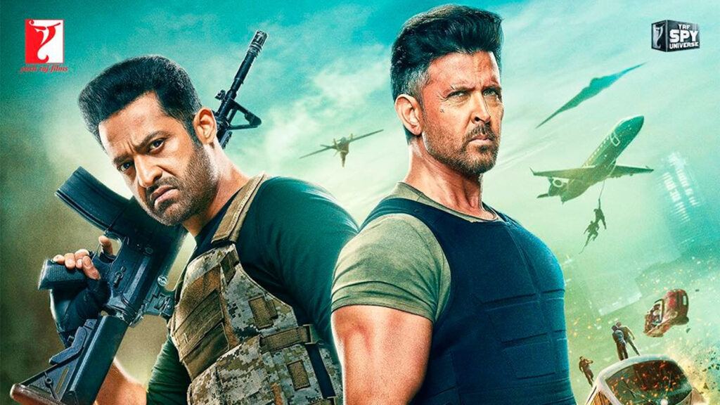 WAR 2 box office loss YRF disaster