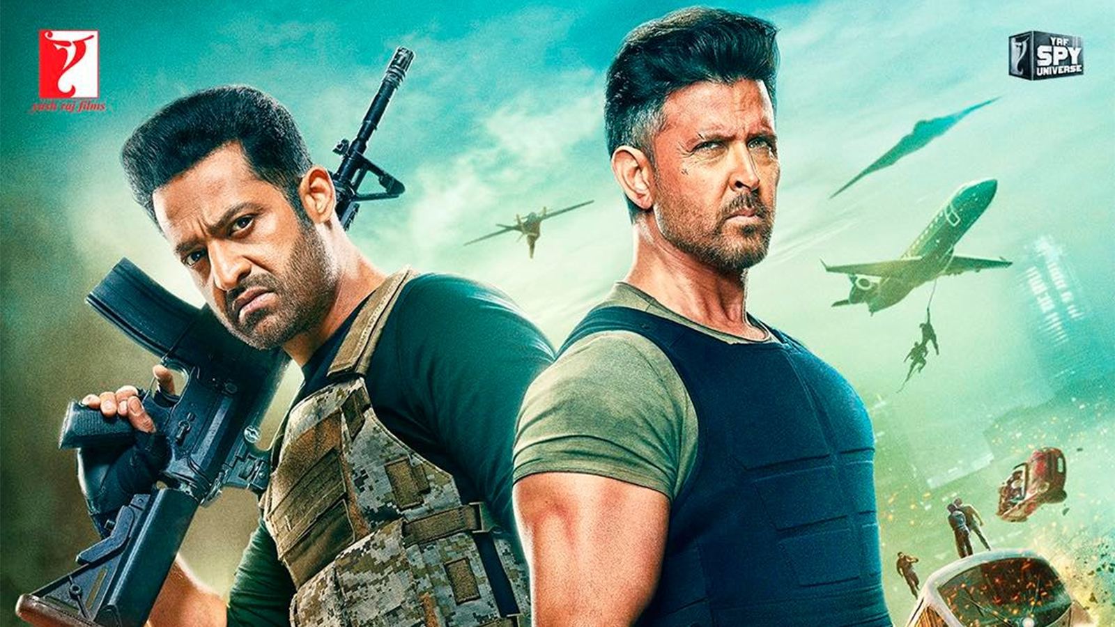 WAR 2 box office loss YRF disaster