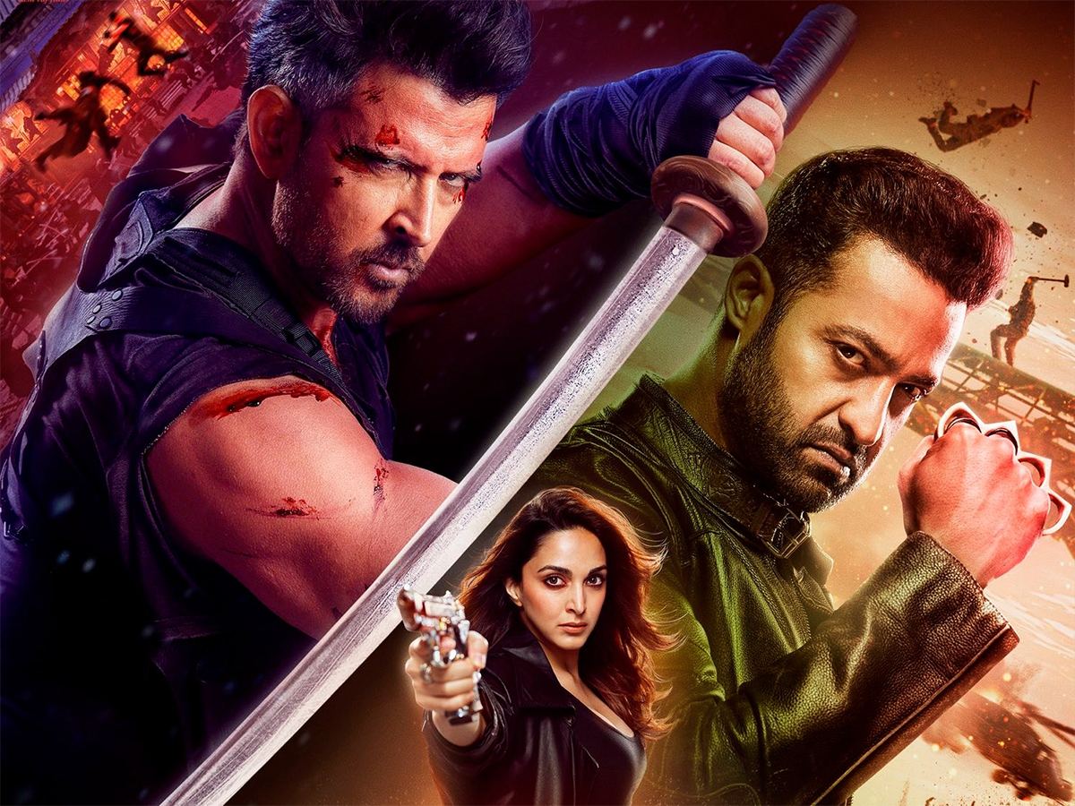 War 2 box office