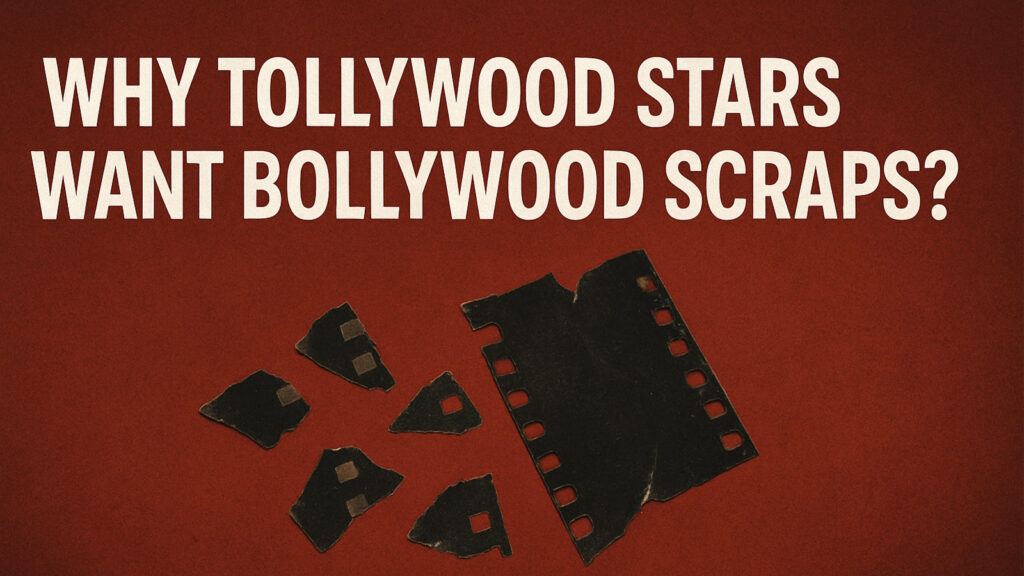 War 2 disaster Bollywood vs Tollywood